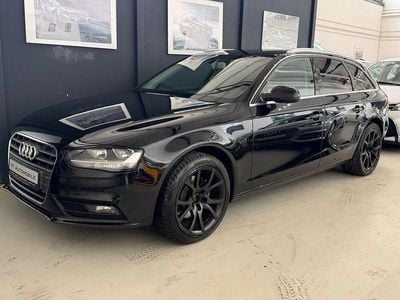 Gebraucht Audi A4 Sport 150 PS (110 kW) 2014 Schwarz Kombi