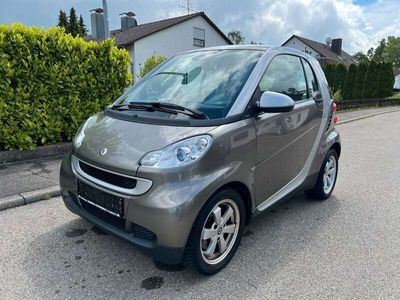 gebraucht Smart ForTwo Coupé MHD passion SHZ Klima Panoramadach
