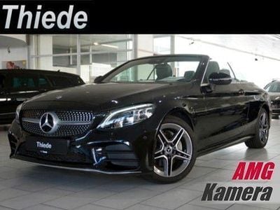 Mercedes C180