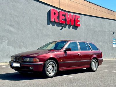 BMW 540