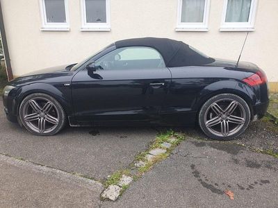 Audi TT Roadster