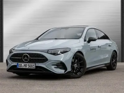 Brugt Mercedes CLA200 Premium 184 HK (135 kW) 2026 Andere Sedan
