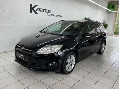 gebraucht Ford Focus Turnier Automatik HU 10.2024