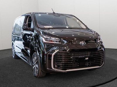Neu Toyota Proace Verso Lounge 179 PS (131 kW) 2026 Schwarz Kombi