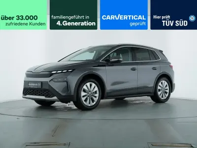 Neu Skoda Elroq Loft 210 kW (286 PS) 2026 Graphitegrau metallic SUV