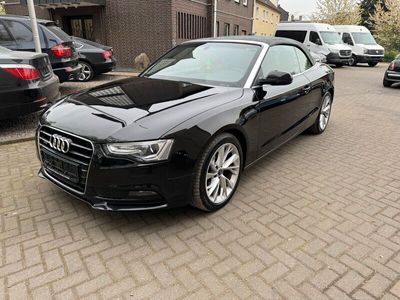 gebraucht Audi A5 Cabriolet 3.0 TDI quattro