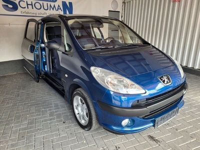 gebraucht Peugeot 1007 Premium*KLIMA*SCHECKHEFT*SEHR GEPFLEGT