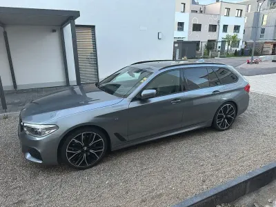 Gebraucht BMW 530