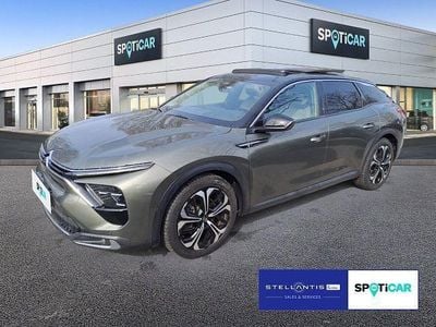 Gebraucht Citroën C5 X Shine 181 PS (133 kW) 2024 Grau Kombi