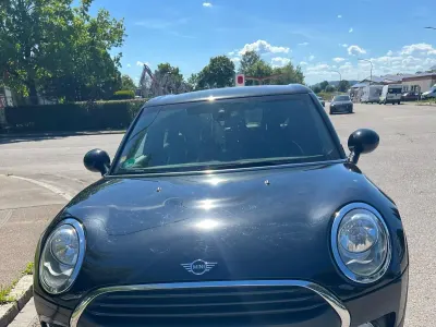 Gebraucht Mini One Clubman 102 PS (75 kW) 2018 Schwarz Kombi