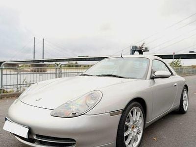 Porsche 911 Carrera Cabriolet