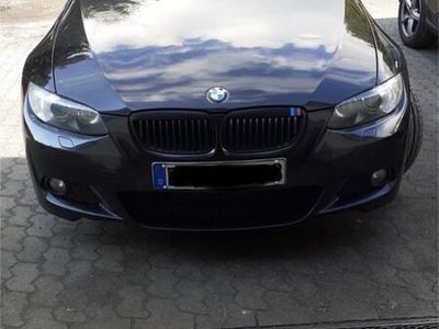 gebraucht BMW 325 d Coupé -