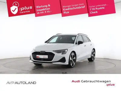 Usata Audi A3 Advanced Plus 150 CV (110 kW) 2025 Bianco Berlina
