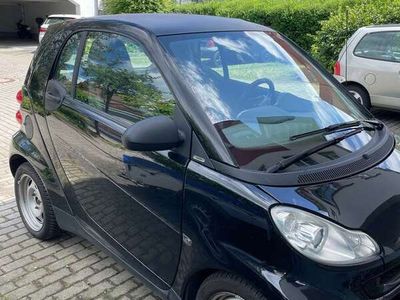 gebraucht Smart ForTwo Coupé forTwo softouch pure