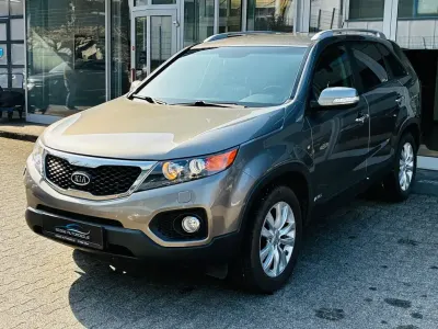 Używany Kia Sorento