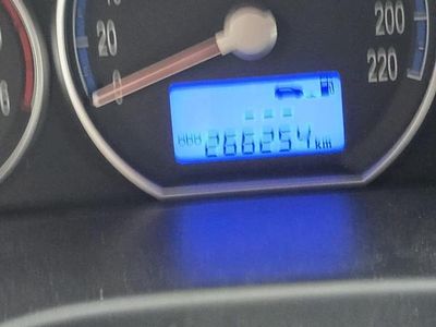 Schwarz Gebraucht 2009 Hyundai Santa Fe SUV | 5.500 € (Etwas zu teuer)