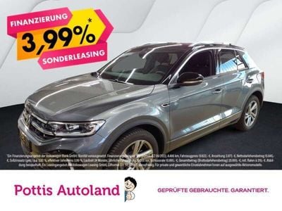 VW T-Roc