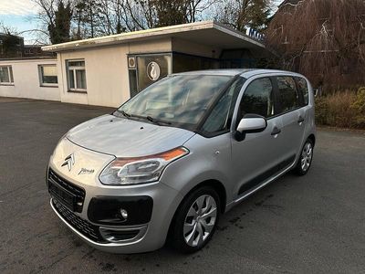 Gebraucht Citroën C3 Tendance 95 PS (69 kW) 2009 Silber Van / Kleinbus