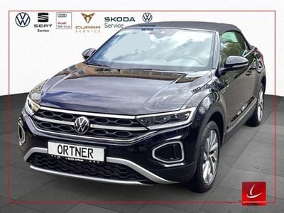 Gebraucht VW T-Roc Cabriolet Move 150 PS (110 kW) 2023 Othercolor Cabrio