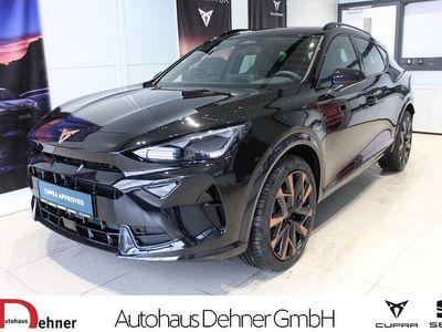 Neu Cupra Formentor 204 PS (150 kW) 2026 Mitternachtsschwarz SUV