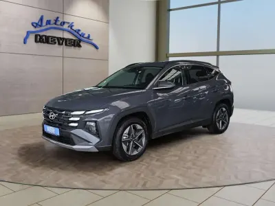 Neu Hyundai Tucson 150 PS (110 kW) 2026 Ecotronic gray SUV