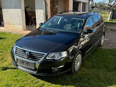 gebraucht VW Passat Variant 2.0 TDI DPF Comfortline Varia...