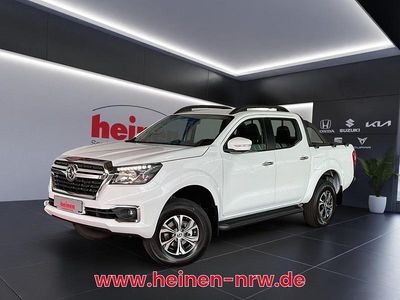 Nuova DFSK Rich 6 163 CV (119 kW) 2025 Bianco Pick-up