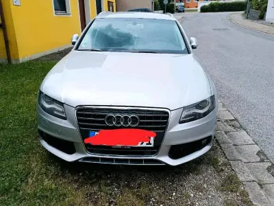 Gebraucht Audi A4