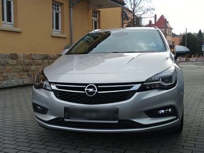 gebraucht Opel Astra ST 1.6 Diesel Innovation 81kW S/S Inno...