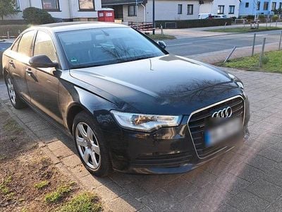 Gebraucht Audi A6 245 PS (180 kW) 2011 Schwarz Limousine