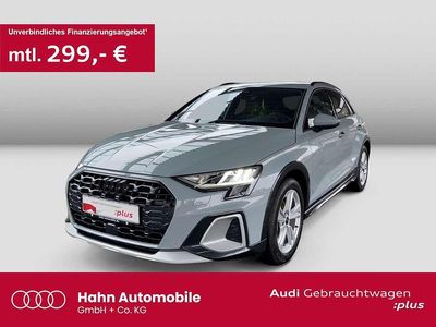 Gebraucht Audi A3 Ambiente 150 PS (110 kW) 2025 Pfeilgrau perleffekt Limousine