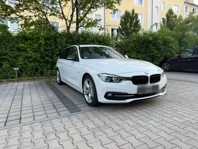 Gebraucht BMW 318