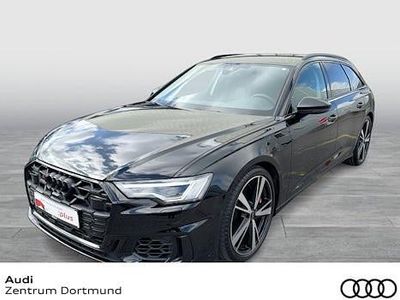Second-hand Audi S6 Sport 344 CP (253 kW) 2024 Negru Break