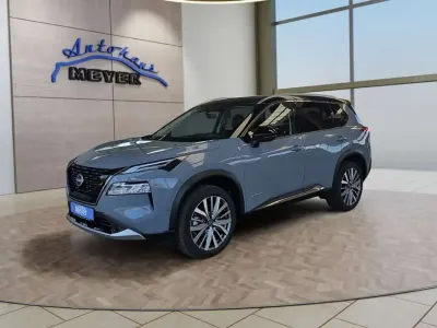Neu Nissan X-Trail Tekna+ 213 PS (156 kW) 2026 Ceramic grey / black SUV