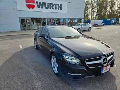 Mercedes CLS500