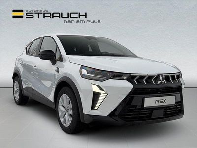 Neu Mitsubishi ASX Diamant Edition 114 PS (83 kW) 2026 Weiß SUV