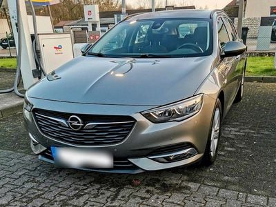 Gebraucht Opel Insignia Business Edition 170 PS (125 kW) 2019 Grau Kombi