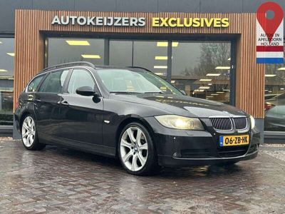 gebraucht BMW 325 325 3-serie Touring d Executive Pano klima Na