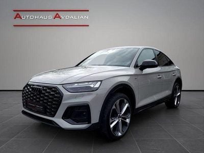 Gebraucht Audi Q5 S-Line 367 PS (269 kW) 2023 Grau SUV