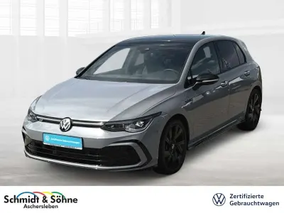 Gebraucht VW Golf VIII R-line 150 PS (110 kW) 2022 Grau Limousine