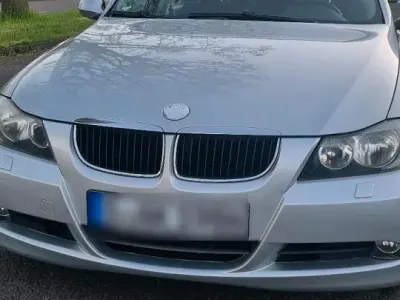 Używany BMW 320 150 KM (110 kW) 2006 Srebrny Sedan/Limuzyna