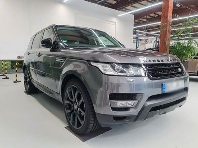 gebraucht Land Rover Range Rover Sport 3.0 SDV6 HSE HSE