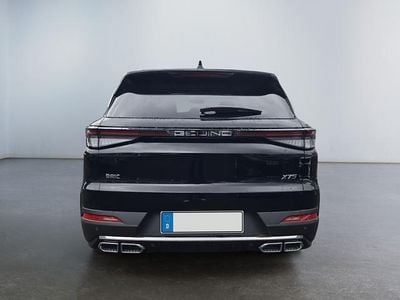 Neu Baic X75 177 PS (130 kW) 2026 Schwarz metallic SUV