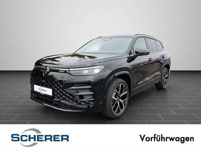 Gebraucht VW Tayron R-line 193 PS (141 kW) 2025 Grenadillschwarz metallic (metallic) SUV