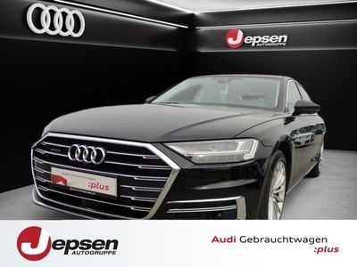 gebraucht Audi A8L 55 TFSI RearSeat N-Sicht Laser HUD PANO