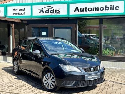 Seat Ibiza ST
