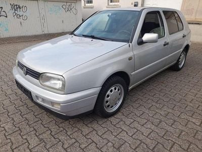 VW Golf III