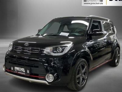 Schwarz Gebraucht 2019 Kia Soul Turbo SUV | 15.750 € (Fairer Preis)