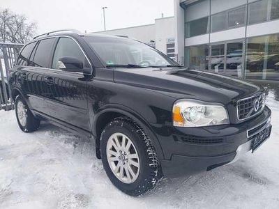 Schwarz Gebraucht 2013 Volvo XC90 Momentum SUV | 17.900 €