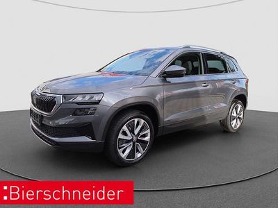 Grau Gebraucht 2024 Skoda Karoq Selection SUV | 28.490 € (Guter Preis)
